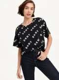 Dkny Shirts - Black - S