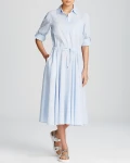 Dkny Dress - White - Size M