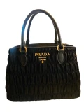 Prada Tote - Nero - Small