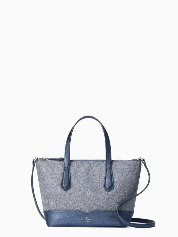 KATE SPADE WKRU00159 LOLA GLITTER - DUSKNAVY - ONE SIZE