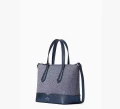 KATE SPADE WKRU00159 LOLA GLITTER - DUSKNAVY - ONE SIZE