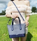 KATE SPADE WKRU00159 LOLA GLITTER - DUSKNAVY - ONE SIZE