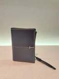 Tod's Wallet - Navy Blue - One Size