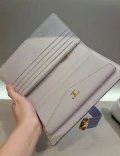 Tod's Long Wallet - Lingueta - XAWTSIBO4Z1RREU222