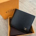Tod's Men Wallet - Black - XAMTSIC0300VIBB999