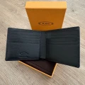 Tod's Men Wallet - Black - XAMTSIC0300VIBB999