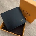 Tod's Men Wallet - Black - XAMTSIC0300VIBB999