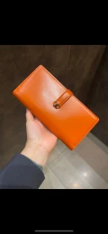 Tod's Wallet - XAWTSIBO4Z1RREG806 / Orange - One Size