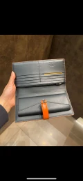 Tod's Wallet - XAWTSIBO4Z1RREG806 / Orange - One Size