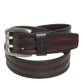 Ted Baker Men Belt - Chocolate - Size 36