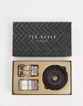 Ted Baker Men Belt - Black / 257438 - One Size