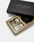 Ted Baker Men Belt - Black / 257438 - One Size