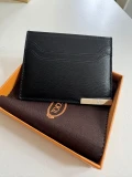 Tod's Card Holder - Black - XAMBRRF0200VIBB999