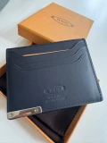 Tod's Card Holder - Navy Blue - XAMBRRF02Z0RORU820