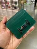 Tod's Card Holder - Dark Green - XAWAMEF12Z0QNTV418 / One Size