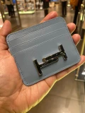 Tod's Card Holder - Blue - XAWAMEF12Z0RLOT002 / One Size