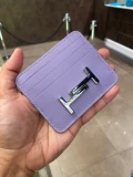Tod's Card Holder - Lilac - XAWAMEF12Z0RORL015 / One Size