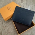 Tod's Card Holder - Navy - XAMTSIF0200QNTU820