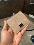 Tod's Card Holder - Beige - XAWDSPF12Z0FFXM027