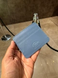 Tod's Card Holder - Blue - XAWDSPF12Z0MU5U200