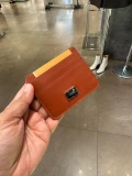 TOD'S CARD HOLDER - XAWDSPF12Z0RORS205 - ONE SIZE