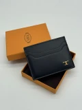 Tod's Card Holder - Black - XAMTSIF02Z0QNTB999