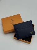 Tod's Card Holder - Navy Blue - XAMTSIF02Z0VIBU820