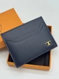 Tod's Card Holder - Navy Blue - XAMTSIF02Z0VIBU820