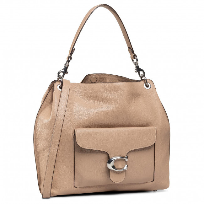 Coach Shoulder Bag - Taupe - Medium 78207