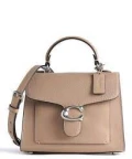 Coach Tabby Shoulder Bag - Taupe - One Size 20.5cm X 16cm X 9cm