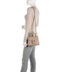 Coach Tabby Shoulder Bag - Taupe - One Size 20.5cm X 16cm X 9cm