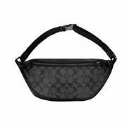 Coach Bum Bag - QB/Charcoal/Black - One Size 78777