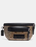 Coach Terrain Bum Bag - QB/ Tan - One Size / F78727