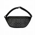 Coach Bum Bag - QB/Charcoal/Black - One Size 78777