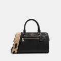 Coach Rowan - Black Khaki - One Size / C8287