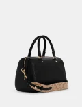 Coach Rowan - Black Khaki - One Size / C8287