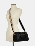 Coach Rowan - Black Khaki - One Size / C8287