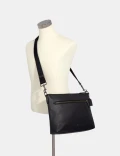 Coach Graham Messenger - Black - One Size / F72511