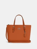 Coach Mollie Tote - IM/Candled Orange - Small