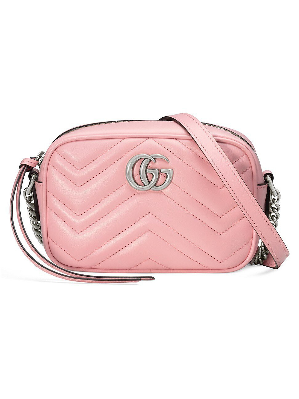 Gucci GG Marmont 2 - Wild Rose - Small