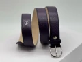 Longchamp Le Pliage Women's Belt - 40038H17645 / Bilberry - 112 x 3 cm