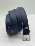 LONGCHAMP GAME ON WOMEN'S BELT - L7639HLQ006 / NAVY - 111 X 2 CM