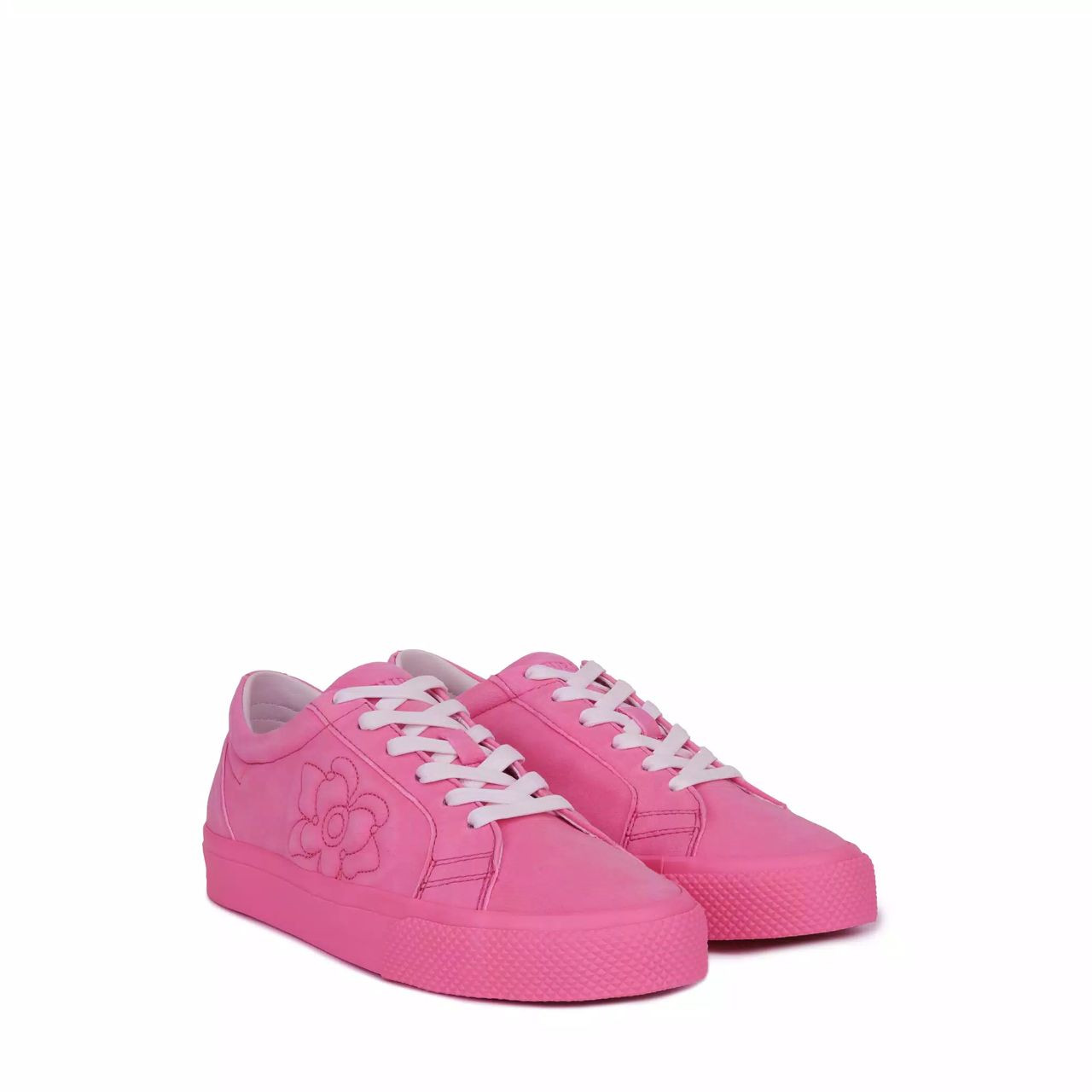 Furla Kurt  Sneaker Lace-Up - Fucsia - Eur 39