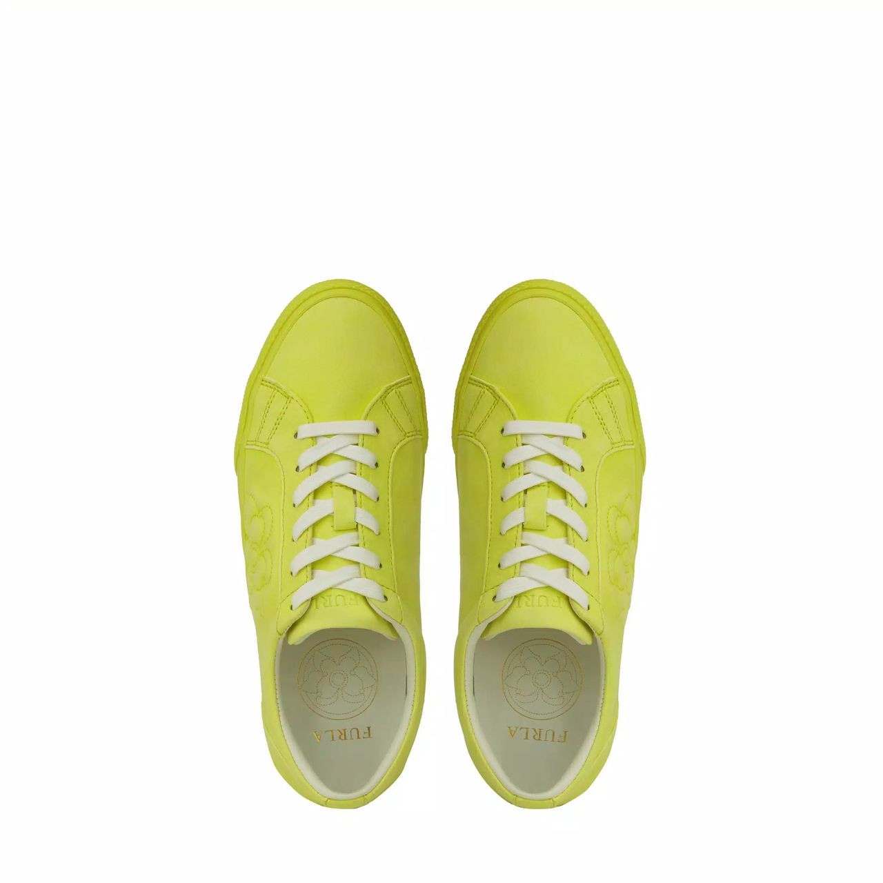 Furla Kurt Sneaker Lace-Up - Ranuncolo - Eur 35