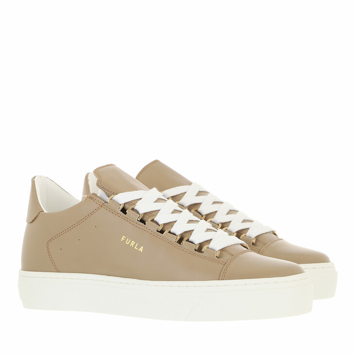 Furla Sneaker Lace-Up - Juta - Eur 39