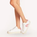 Furla Sneaker Joy Lace-Up - Talco / Ninfea - Eur 37