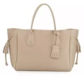 Longchamp Penelope - Beige - L1297843484 / Medium Long Handle