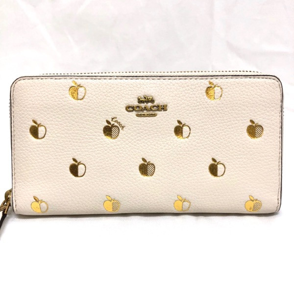 Coach Women Wallet - B4/Chalk Multi - One Size