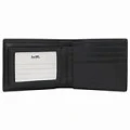 Coach Card Case - Charcoal / Black - One Size/F74993