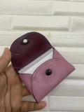 Coach Card Case - True Pink - One Size(Defect)